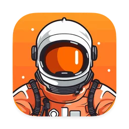 Postman macOS icon by christippett