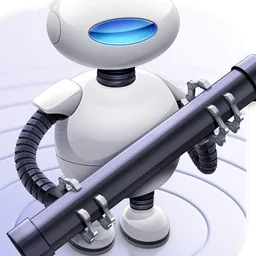 Automator icon for macOS