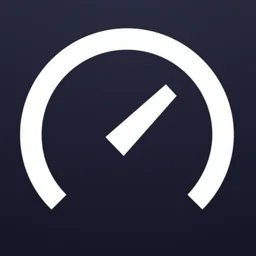 Speedtest icon for Mac