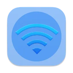 AirPort Utility macOS icon by CaedmonM