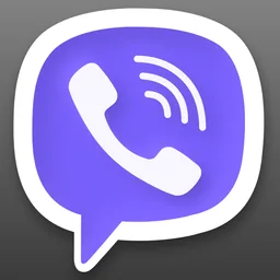 Viber macOS icon by NeXT