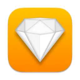Sketch macOS icon by tylerlalima