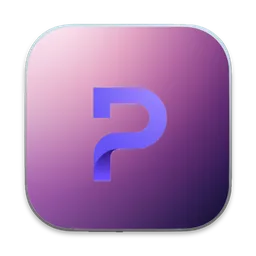 Protonmail alt. icon for macOS