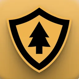 Firewatch macOS icon by Mikhail Suharev