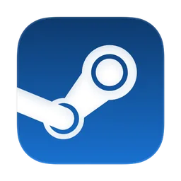 Steam macOS icon by Nikita Kulgachev