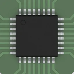 KiCad macOS icon by Nicholas