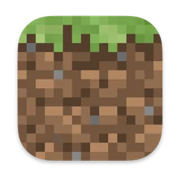 Minecraft macOS icon by mashdash
