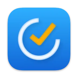 TickTick macOS icon by S@RR@F