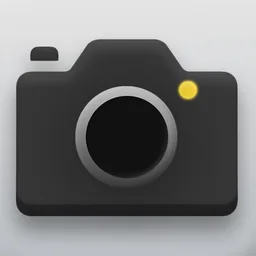 Camera macOS icon by asianblulemon