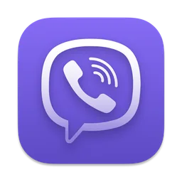 Viber icon for Mac
