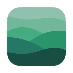Flow icon for Mac