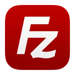 FileZilla Pro icon for macOS