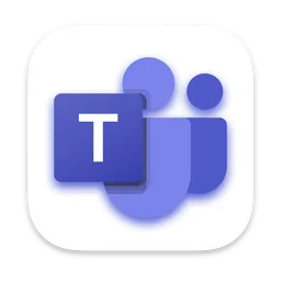 Microsoft Teams macOS icon by Setu