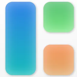 Tiles macOS icon by Harshith Ashok
