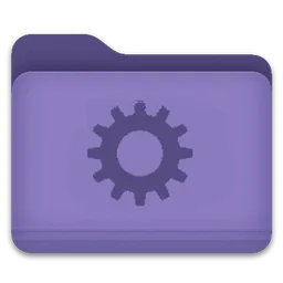 Smart Folder icon for Mac