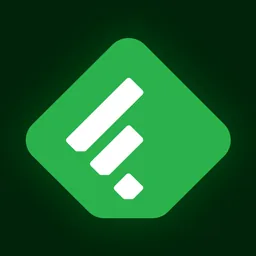 Feedly macOS icon by thopas