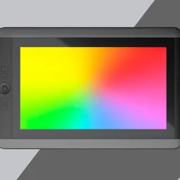 Wacom Display Settings macOS icon by morning