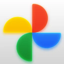 Google Photos macOS icon by blackjaeger7423