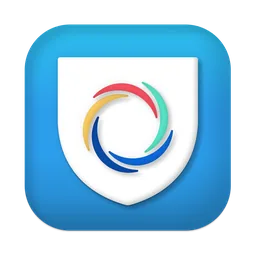 Hotspot Shield macOS icon by random_ics