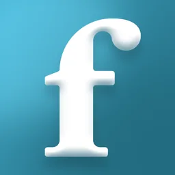 Corel Font Manager macOS icon by Mashiro