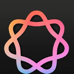 Apple Intelligence Dark icon for Mac