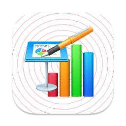 iWork icon for Mac