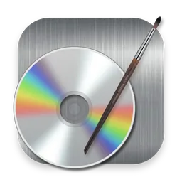 DVDStyler icon for macOS