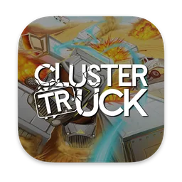 Clustertruck macOS icon by pipofezine