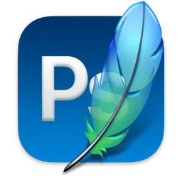 Adobe Photoshop macOS icon by marhull