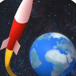 OpenRocket icon for macOS