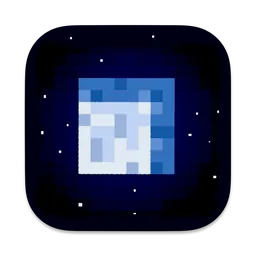 Lunar Client (Minecraft) macOS icon by joelvanfarowe