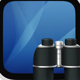 Apple Remote Desktop icon for macOS