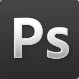 Photoshop (Clear Dark) macOS icon by designer