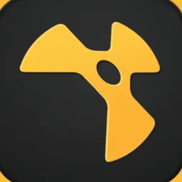 Nuke macOS icon by sávio_fernandes