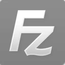 FileZilla (Clear Light) macOS icon by designer