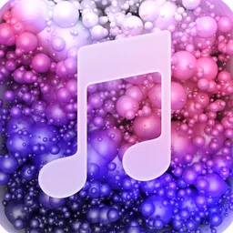 Music (Monterey) icon for macOS