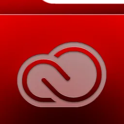 Creative Cloud icon for macOS