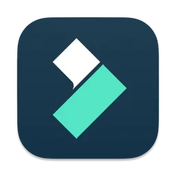 Wondershare Filmora macOS icon by brentano