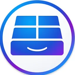 Paragon NTFS icon for macOS