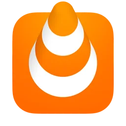 VLC macOS icon by pipofezine