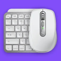 Logi Options+ icon for macOS