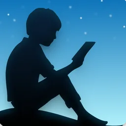 Kindle icon for Mac