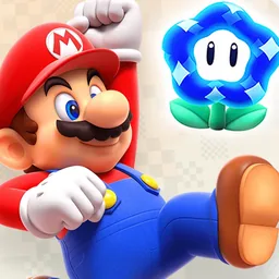 Super Mario Bros Wonder icon for macOS