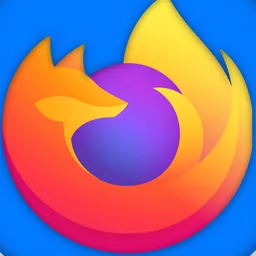 Firefox macOS icon by bird