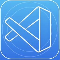 Visual Studio Code macOS icon by vyom_sethia