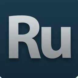 Adobe Rush icon for macOS