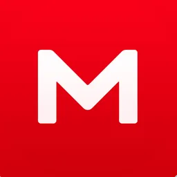 Mega Sync icon for macOS