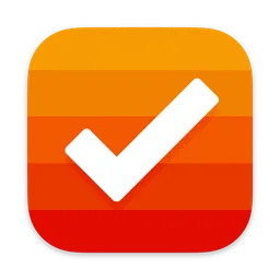 Clear icon for macOS