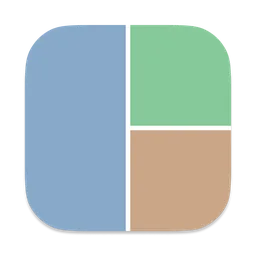 Tiles macOS icon by Amazon's Lead Design Engineer