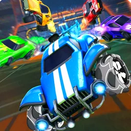 Rocket League macOS icon by dotvhs